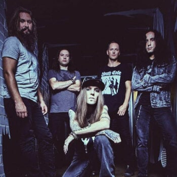 Płyta winylowa Children Of Bodom - Hate Crew Deathroll (LP) - 3