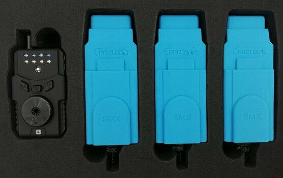 Détecteur Prologic Limited Edition SMX MKII 3+1 Bleu - 5