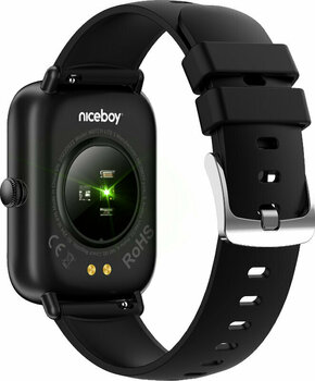 Reloj inteligente / Smartwatch Niceboy WATCH Lite 3 Black Reloj inteligente / Smartwatch - 4