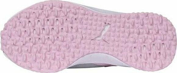 Pantofi de golf pentru copii Puma Fusion Evo Junior Golf Shoes High Rise/Pink Lady 36 - 2