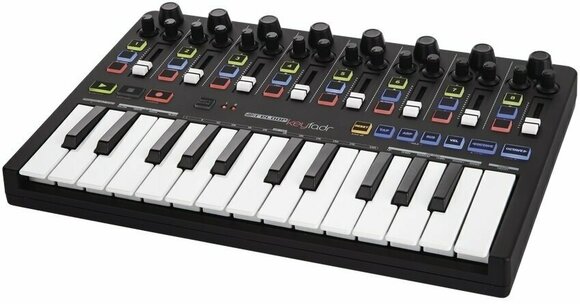 MIDI keyboard Reloop KeyFadr - 2