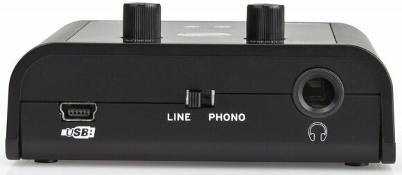 Convertisseur audio numérique Reloop iPhono 2 - 4