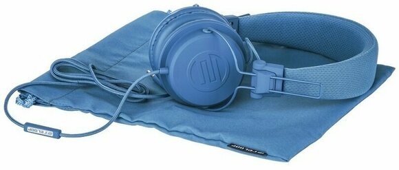 On-ear Headphones Reloop RHP-6 BLUE - 3