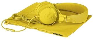 Sluchátka na uši Reloop RHP-6 Yellow Sluchátka na uši - 2