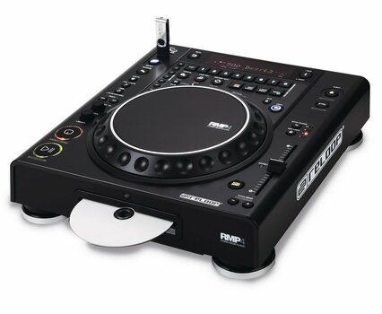 DJ-spelare för skrivbord Reloop RMP-4 - 2