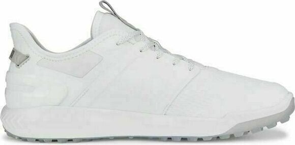 Pantofi de golf pentru bărbați Puma Ignite Elevate Mens Golf Shoes White/Puma Silver 45 - 2