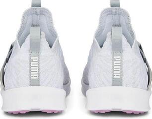 Dámske golfové boty Puma Laguna Fusion Knit White - 3