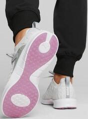 Dámske golfové boty Puma Laguna Fusion Knit White - 7
