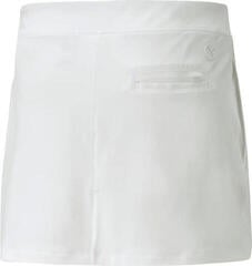 Sukně / Šaty Puma Girls Knit Bright White 140 Sukně - 1