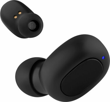True Wireless In-ear Niceboy Hive Podsie 2021 Black - 5