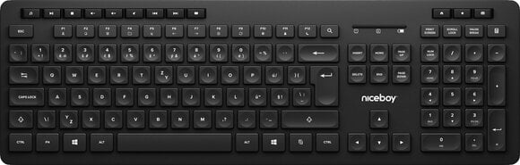 Tastatur Niceboy K10 Comfort - 2
