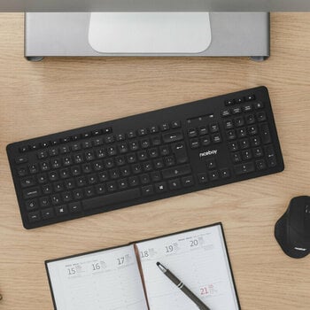 Tastatur Niceboy K10 Comfort - 5
