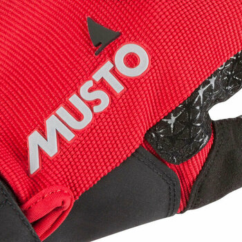 Γάντια Ιστιοπλοΐας Musto Performance Long Finger Glove Black XS - 2