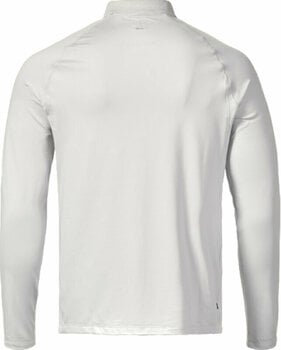 T-Shirt Musto Evolution Sunblock LS Polo 2.0 T-Shirt Platinum S - 2
