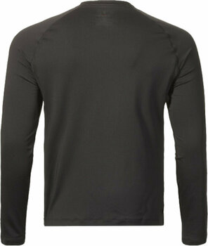 T-Shirt Musto Evolution Sunblock LS 2.0 T-Shirt New Black L - 2