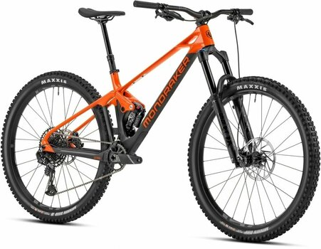 Vélo tout suspendu Mondraker Foxy Carbon R Carbon/Orange L Vélo tout suspendu - 3