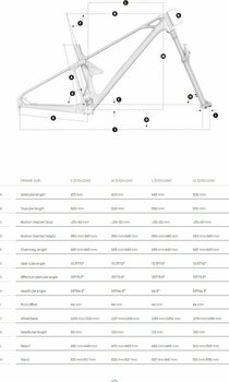 Vélo tout suspendu Mondraker Foxy Carbon R Carbon/Orange L Vélo tout suspendu - 4
