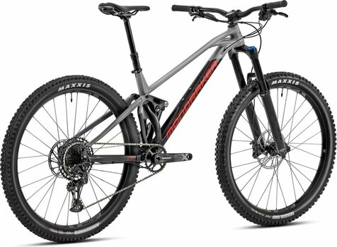 Vélo tout suspendu Mondraker Foxy Black/Nimbus Grey/Flame Red S Vélo tout suspendu - 2