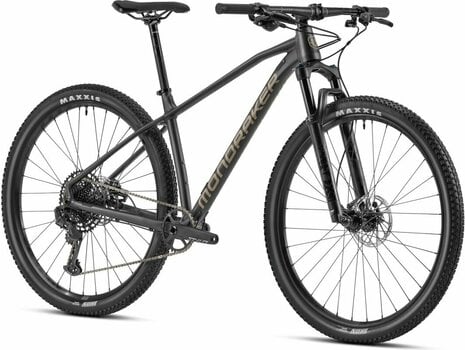 Hardtail fiets Mondraker Chrono R Sram GX Eagle 1x12 Graphite/Desert Grey S - 3