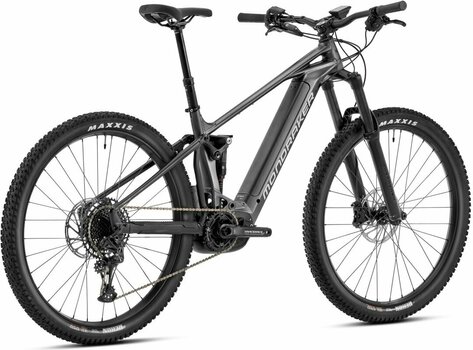 Bicicleta eléctrica MTB Mondraker Chaser 29 Sram SX Eagle 1x12 Graphite/Black S Bicicleta eléctrica MTB - 2