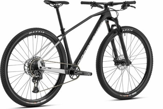 Vélo semi-rigides Mondraker Chrono Dirty White/Carbon S Vélo semi-rigides - 2