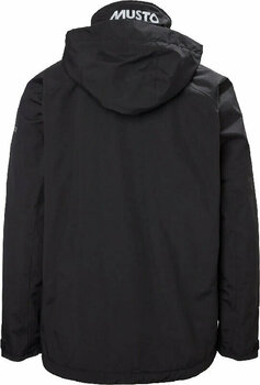 Jachetă Musto Sardinia 2.0 Jachetă Black XL - 2