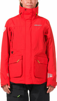 Musto Womens BR1 Channel Jacket True Red 12