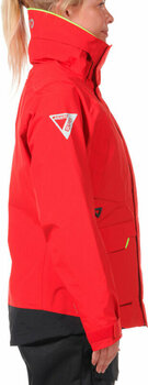 Musto Womens BR1 Channel Jacket True Red 12