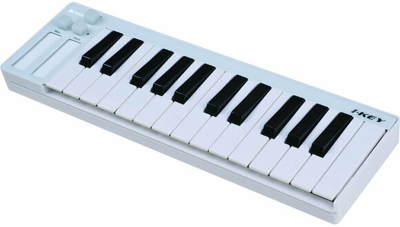 Claviatură MIDI iCON iKey White - 2
