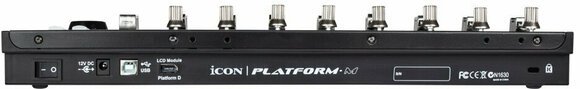 Analogni mix pult iCON Platform M - 3