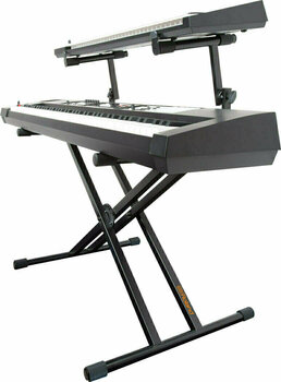 Skladací klávesový stojan
 Roland KS-22X - 2