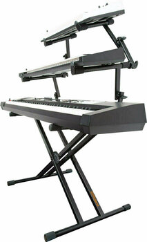 Skladací klávesový stojan
 Roland KS-32X - 2