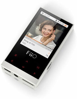 Vreckový hudobný prehrávač FiiO M3 Hudobný prehrávač - 2
