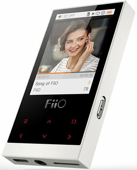 Vreckový hudobný prehrávač FiiO M3 Hudobný prehrávač - 3