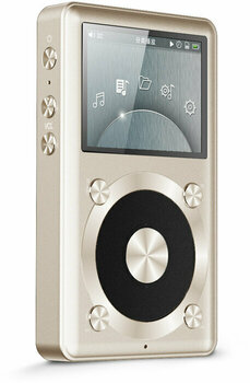 Portable Music Player FiiO X1 Gold - 2