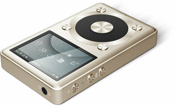 Portable Music Player FiiO X1 Gold - 3