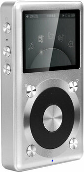Kompakter Musik-Player FiiO X1 Silver - 2