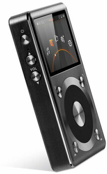 Portable Music Player FiiO X3 Black 2nd gen - 2