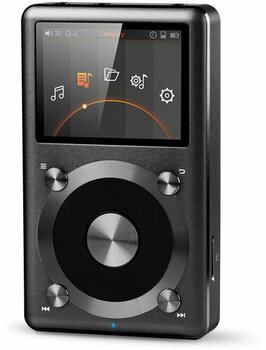 Portable Music Player FiiO X3 Black 2nd gen - 3