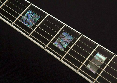 Elektromos gitár Michael Kelly Custom Collection Patriot Limited Spalted Maple - 5