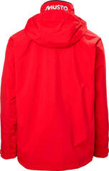 Jacke Musto Sardinia 2.0 True Red - 1