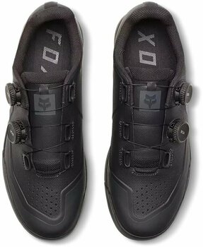 Chaussures de cyclisme pour hommes FOX Union Boa Clipless Shoes Black 40 Chaussures de cyclisme pour hommes - 6