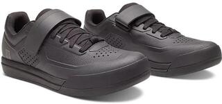 Calçado de ciclismo para homem FOX Union Clipless Shoes Black - 2