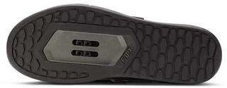 Calçado de ciclismo para homem FOX Union Clipless Shoes Black - 5