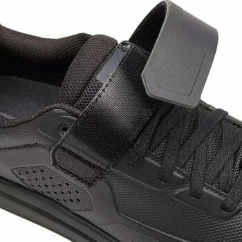 Chaussures de cyclisme pour hommes FOX Union Clipless Shoes Black 46 Chaussures de cyclisme pour hommes - 7