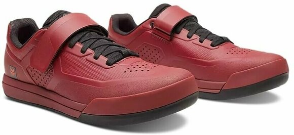 Pánska cyklistická obuv FOX Union Clipless Shoes Red 41 Pánska cyklistická obuv - 3