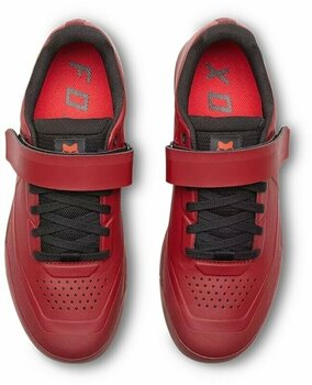 Мъжки обувки за колоездене FOX Union Clipless Shoes Red 42 Мъжки обувки за колоездене - 5