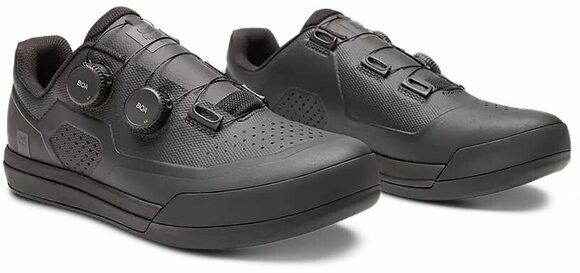 Men's Cycling Shoes FOX Union Boa Clipless Shoes Black Men's Cycling Shoes - 3