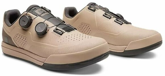 Chaussures de cyclisme pour hommes FOX Union Boa Clipless Shoes Mocha 42,5 Chaussures de cyclisme pour hommes - 3