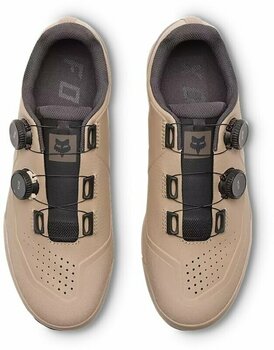 Chaussures de cyclisme pour hommes FOX Union Boa Clipless Shoes Mocha 42,5 Chaussures de cyclisme pour hommes - 5